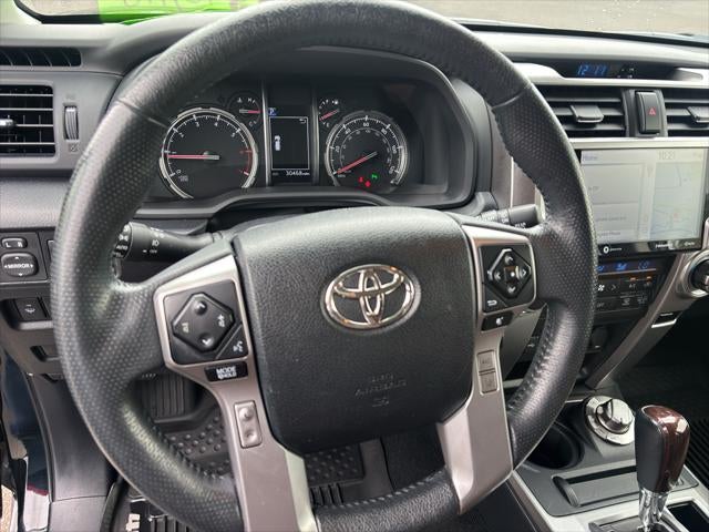 2020 Toyota 4Runner Limited