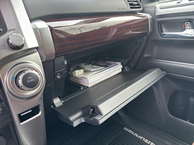 2020 Toyota 4Runner Limited