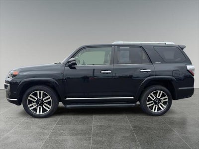 2020 Toyota 4Runner Limited