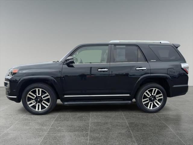 2020 Toyota 4Runner Limited