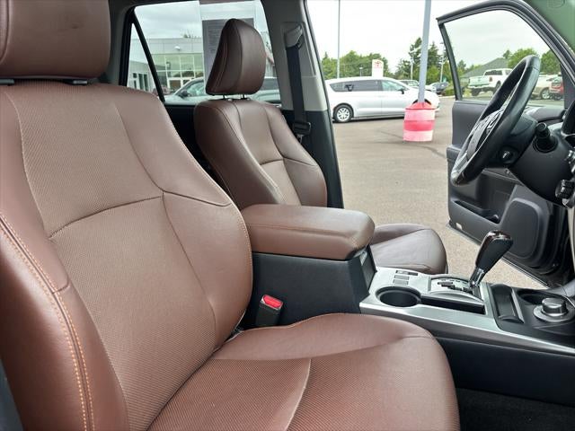 2020 Toyota 4Runner Limited