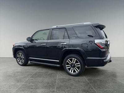 2020 Toyota 4Runner Limited