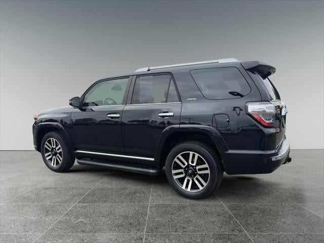 2020 Toyota 4Runner Limited
