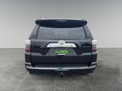 2020 Toyota 4Runner Limited
