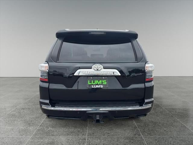 2020 Toyota 4Runner Limited