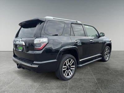 2020 Toyota 4Runner Limited