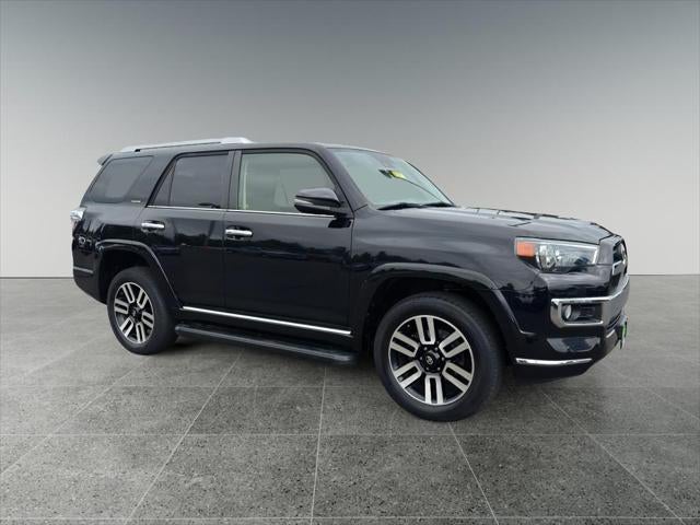 2020 Toyota 4Runner Limited