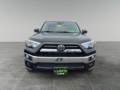 2020 Toyota 4Runner Limited