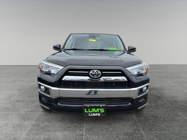 2020 Toyota 4Runner Limited