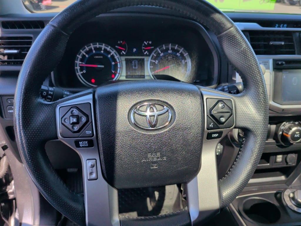 2018 Toyota 4Runner SR5 Premium