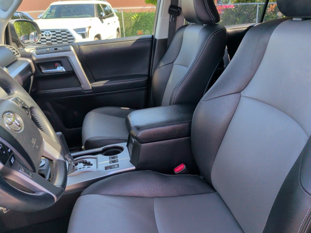 2018 Toyota 4Runner SR5 Premium