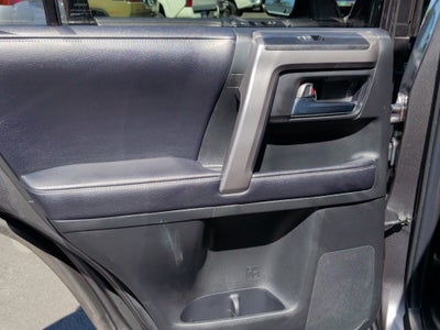 2018 Toyota 4Runner SR5 Premium