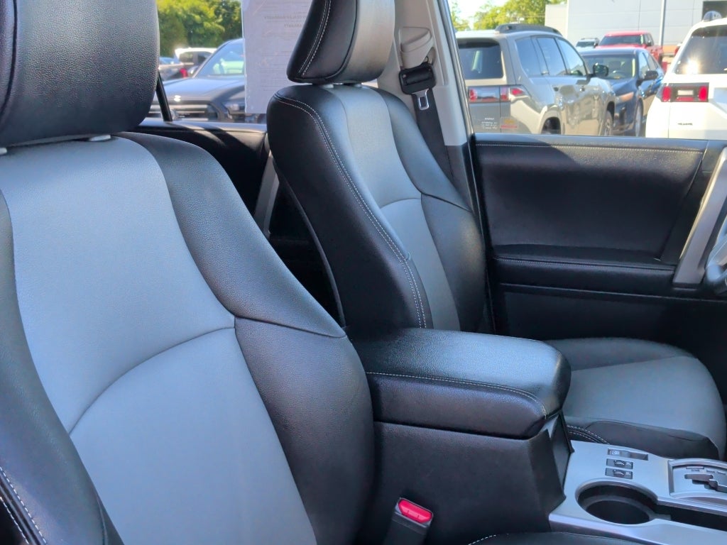 2018 Toyota 4Runner SR5 Premium