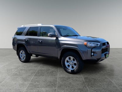 2018 Toyota 4Runner SR5 Premium