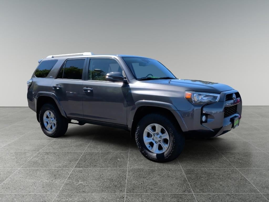 2018 Toyota 4Runner SR5 Premium