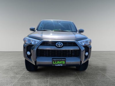 2018 Toyota 4Runner SR5 Premium