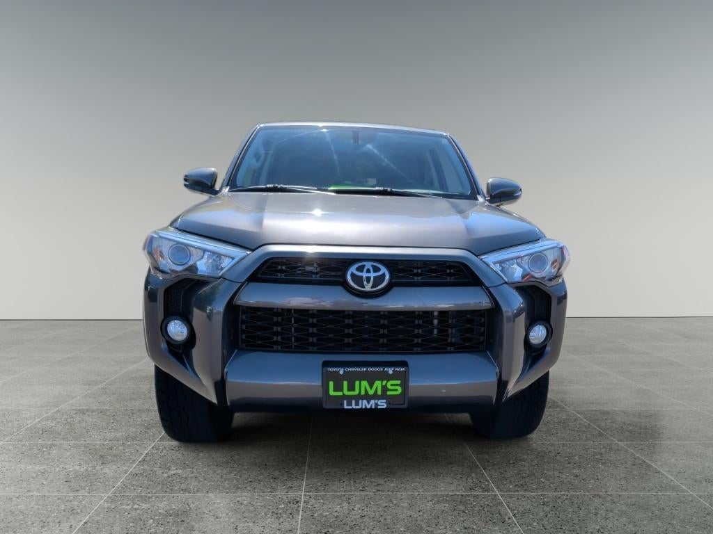 2018 Toyota 4Runner SR5 Premium