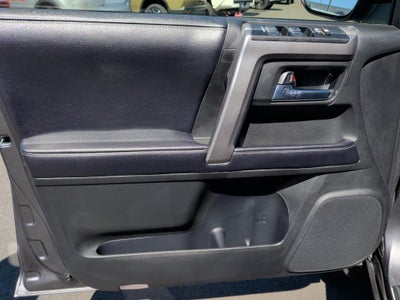 2018 Toyota 4Runner SR5 Premium