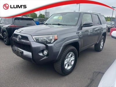 2018 Toyota 4Runner SR5 Premium