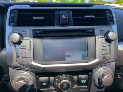 2018 Toyota 4Runner SR5 Premium