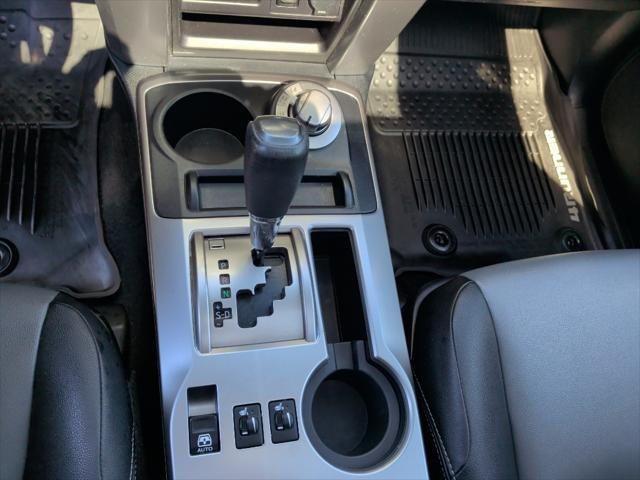 2018 Toyota 4Runner SR5 Premium