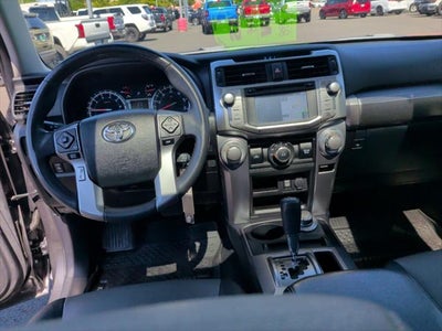 2018 Toyota 4Runner SR5 Premium