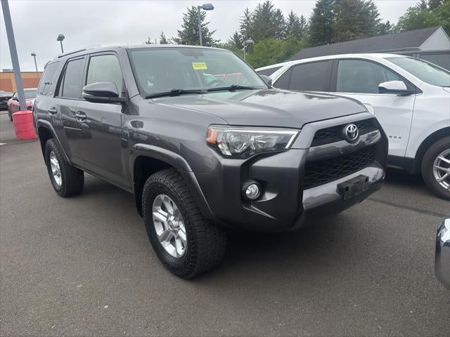 2018 Toyota 4Runner SR5 Premium