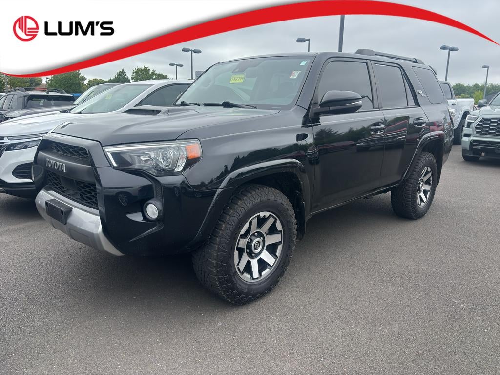 2020 Toyota 4Runner TRD Off Road Premium