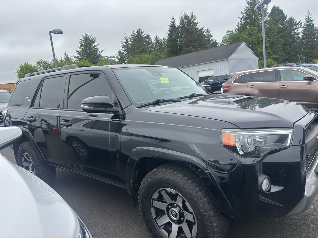 2020 Toyota 4Runner TRD Off Road Premium