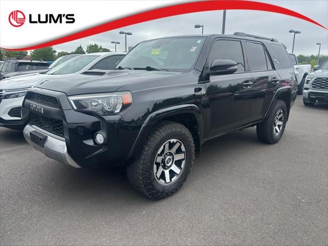 2020 Toyota 4Runner TRD Off Road Premium