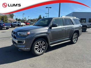 2020 Toyota 4Runner Limited