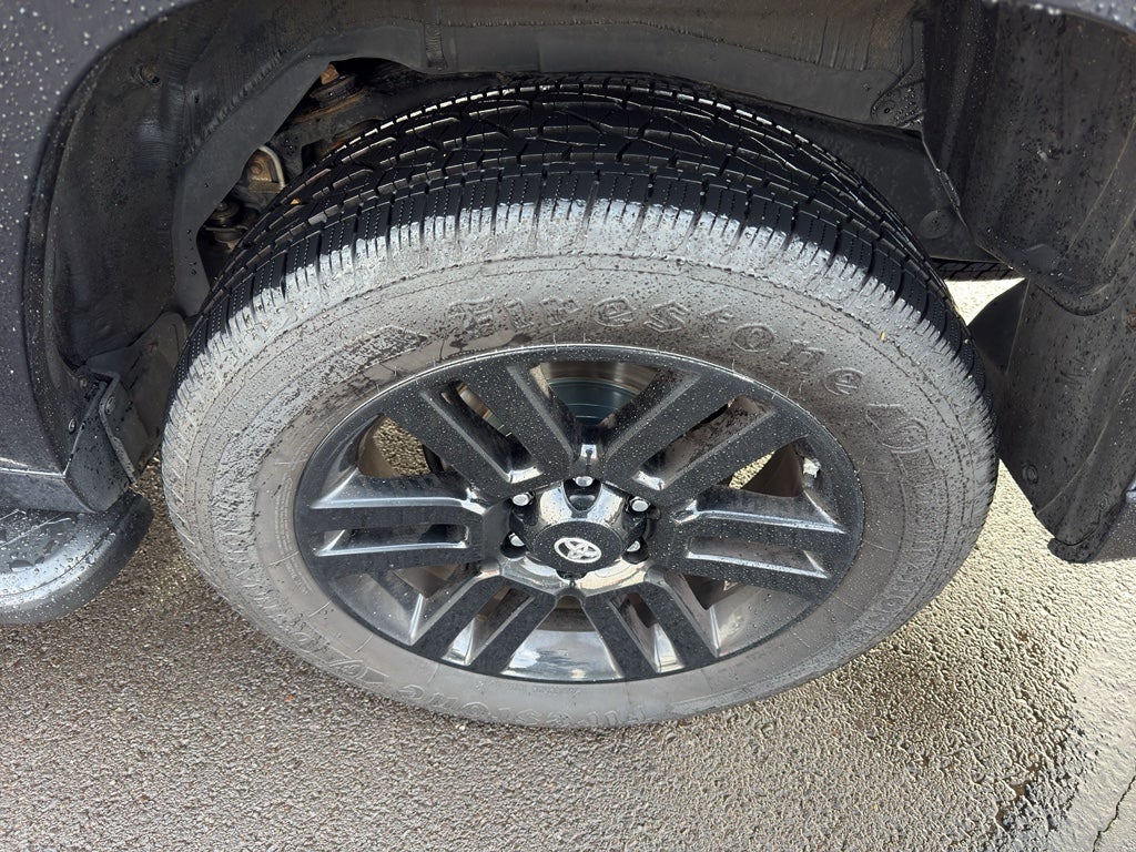 2020 Toyota 4Runner LIMITED 4WD