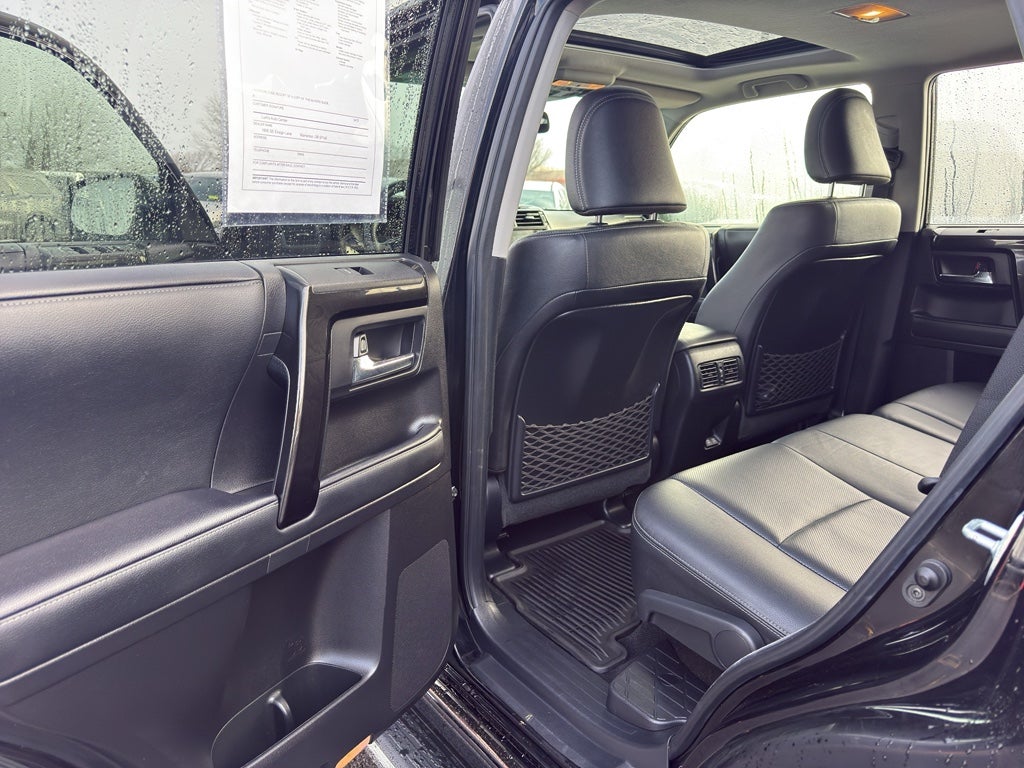 2020 Toyota 4Runner LIMITED 4WD