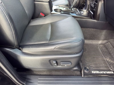 2020 Toyota 4Runner LIMITED 4WD