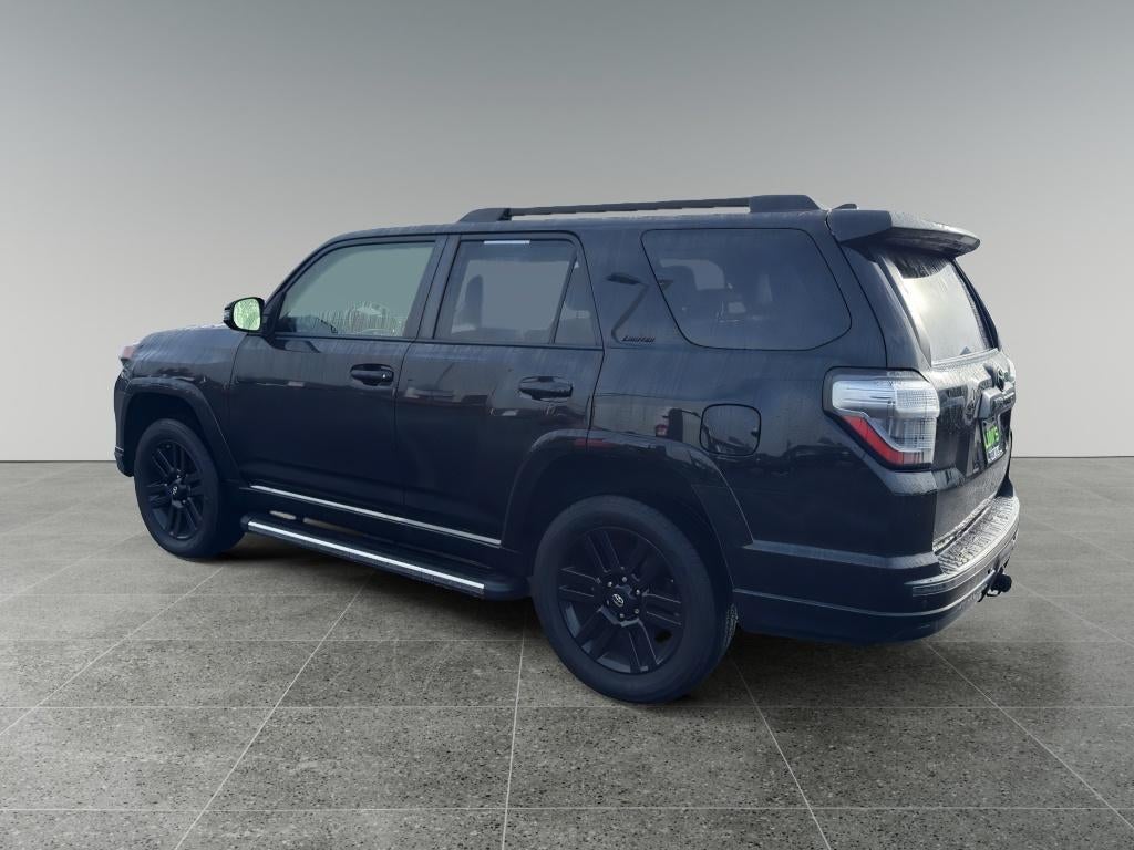 2020 Toyota 4Runner LIMITED 4WD