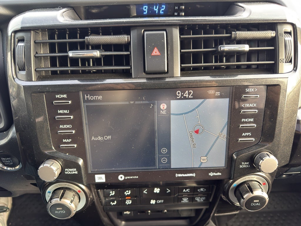 2020 Toyota 4Runner LIMITED 4WD