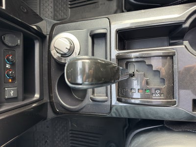 2020 Toyota 4Runner LIMITED 4WD