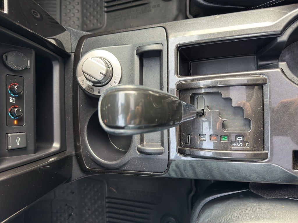 2020 Toyota 4Runner LIMITED 4WD