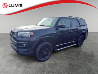 2020 Toyota 4Runner LIMITED 4WD
