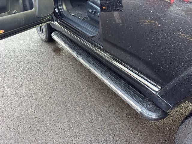 2020 Toyota 4Runner LIMITED 4WD