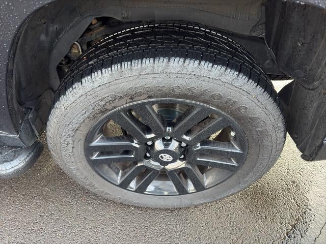 2020 Toyota 4Runner LIMITED 4WD