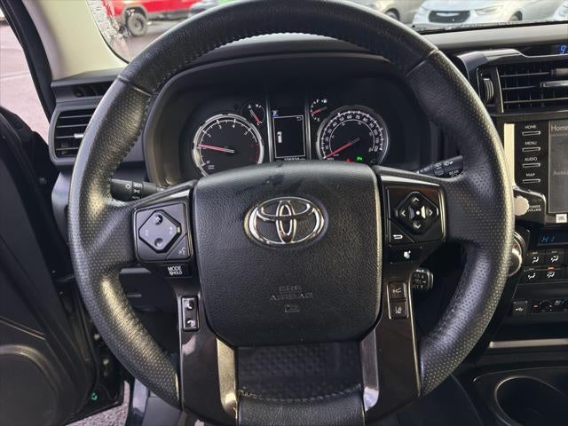 2020 Toyota 4Runner LIMITED 4WD