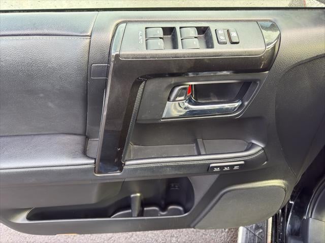 2020 Toyota 4Runner LIMITED 4WD