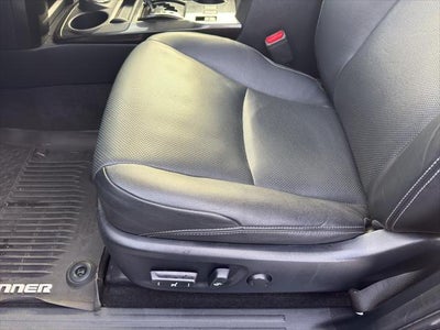 2020 Toyota 4Runner LIMITED 4WD