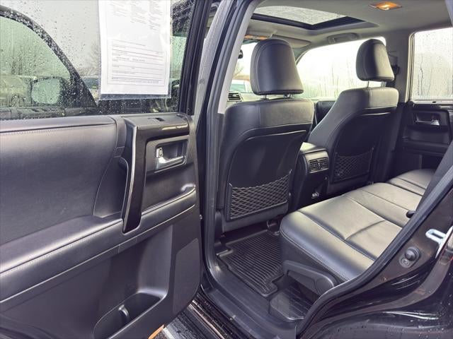 2020 Toyota 4Runner LIMITED 4WD