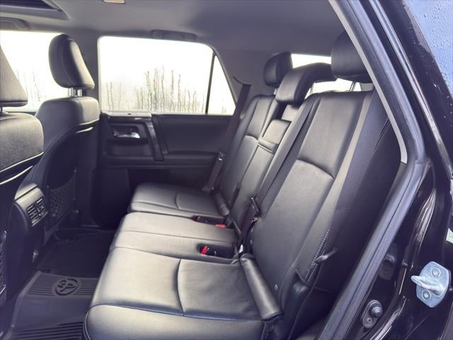 2020 Toyota 4Runner LIMITED 4WD