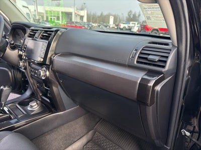 2020 Toyota 4Runner LIMITED 4WD