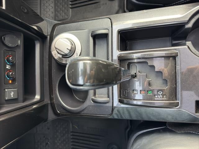 2020 Toyota 4Runner LIMITED 4WD