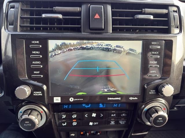 2020 Toyota 4Runner LIMITED 4WD