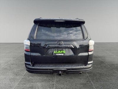 2020 Toyota 4Runner LIMITED 4WD